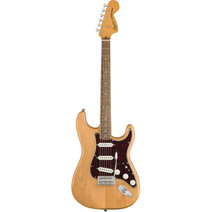 Squier Classic Vibe '70s Stratocaster LN Natural