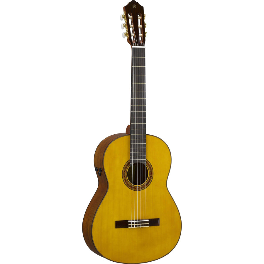 Yamaha Nylon Trans Acoustic Natural CGTA-NT